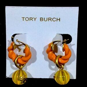 NWT Tory Burch earrings